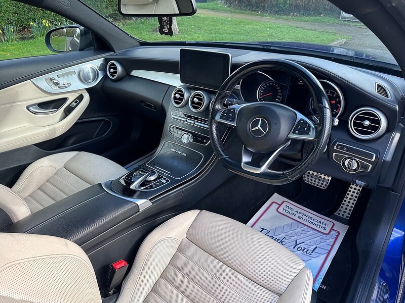 Used Mercedes-Benz C Class 2016 for sale - 77704153: Photo 22