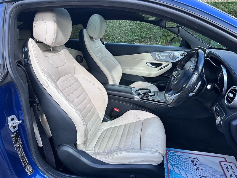 Used Mercedes-Benz C Class 2016 for sale - 77704153: Photo 23