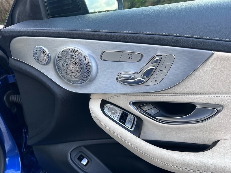 Used Mercedes-Benz C Class 2016 for sale - 77704153: Photo 25