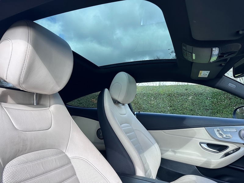 Used Mercedes-Benz C Class 2016 for sale - 77704153: Photo 28