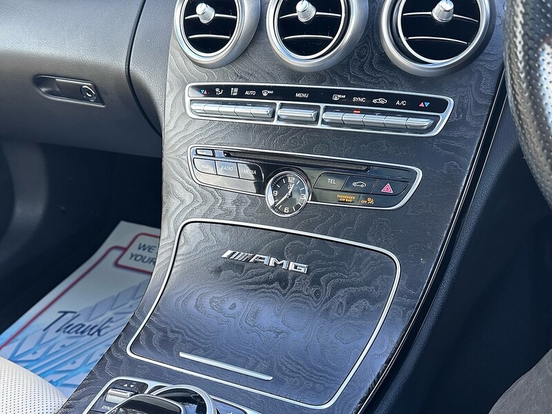 Used Mercedes-Benz C Class 2016 for sale - 77704153: Photo 33