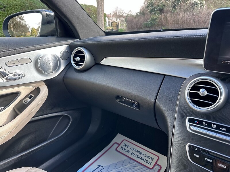 Used Mercedes-Benz C Class 2016 for sale - 77704153: Photo 35