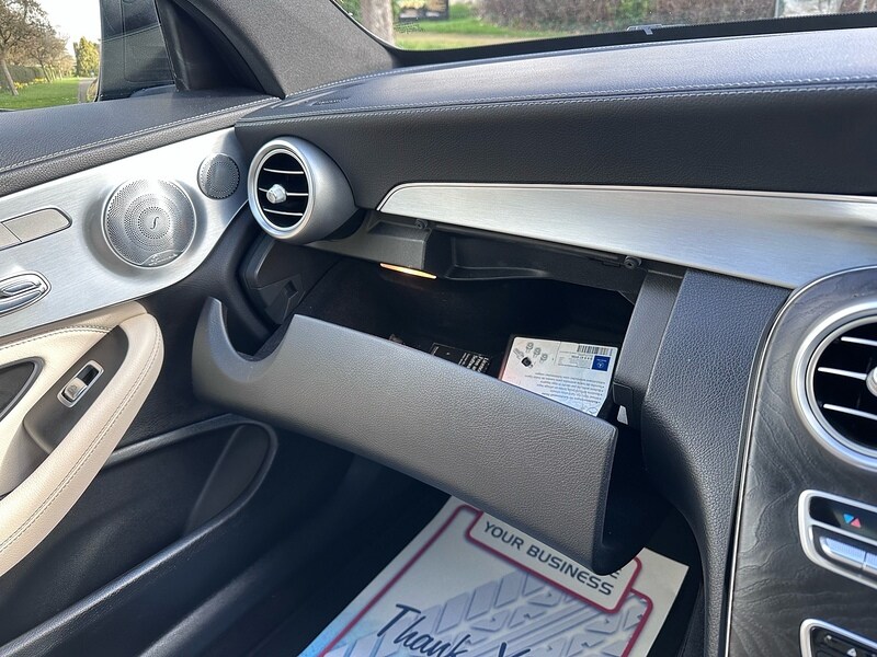 Used Mercedes-Benz C Class 2016 for sale - 77704153: Photo 36