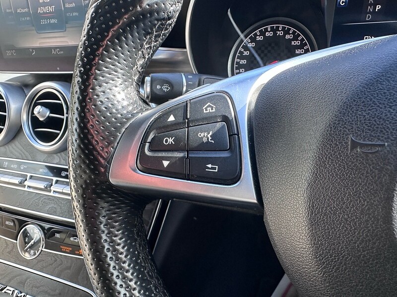 Used Mercedes-Benz C Class 2016 for sale - 77704153: Photo 37