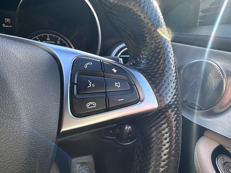 Used Mercedes-Benz C Class 2016 for sale - 77704153: Photo 38