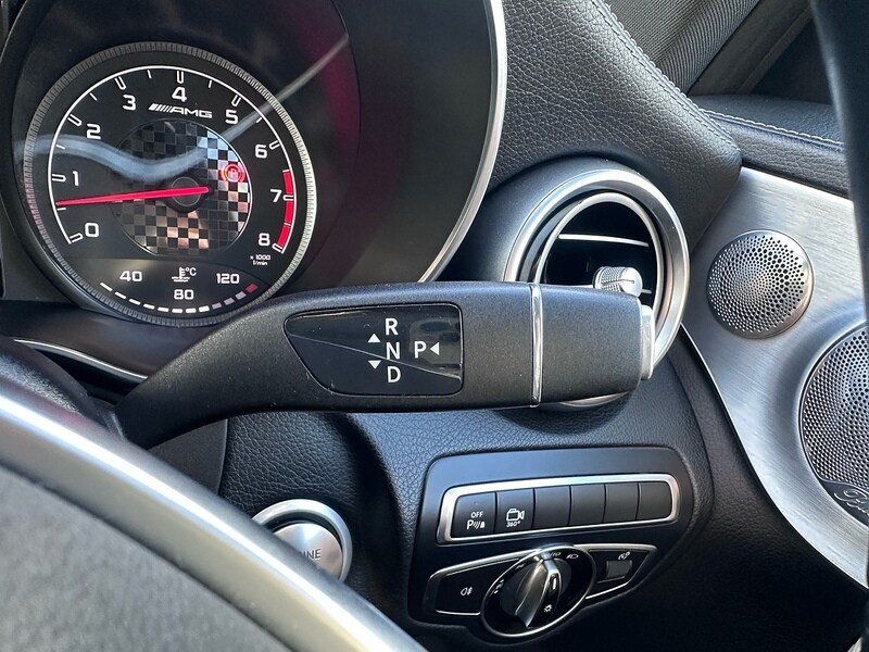 Used Mercedes-Benz C Class 2016 for sale - 77704153: Photo 39