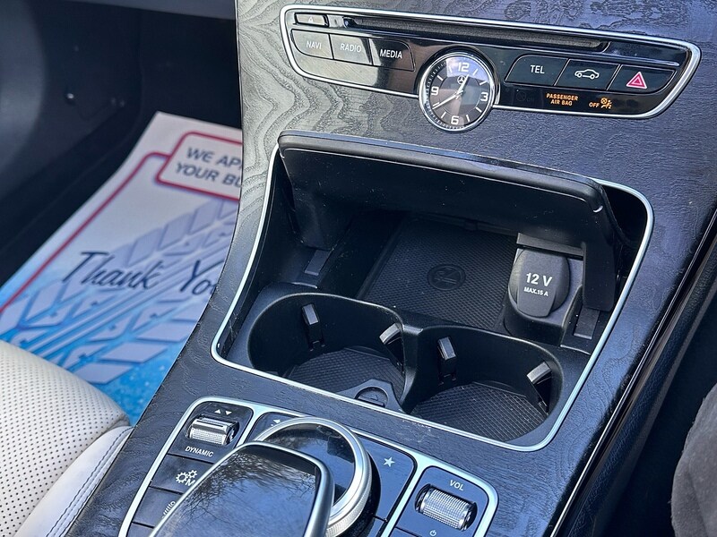 Used Mercedes-Benz C Class 2016 for sale - 77704153: Photo 44