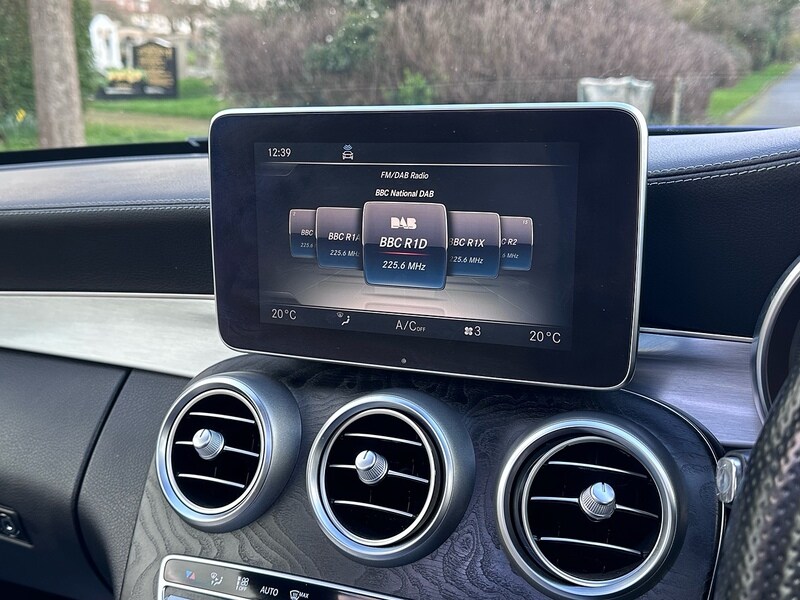 Used Mercedes-Benz C Class 2016 for sale - 77704153: Photo 45