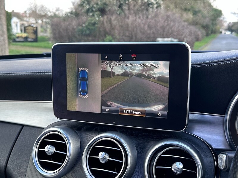 Used Mercedes-Benz C Class 2016 for sale - 77704153: Photo 49