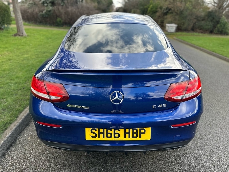 Used Mercedes-Benz C Class 2016 for sale - 77704153: Photo 5