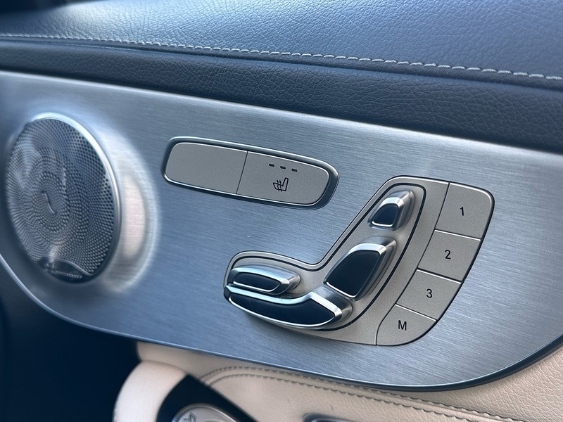 Used Mercedes-Benz C Class 2016 for sale - 77704153: Photo 50