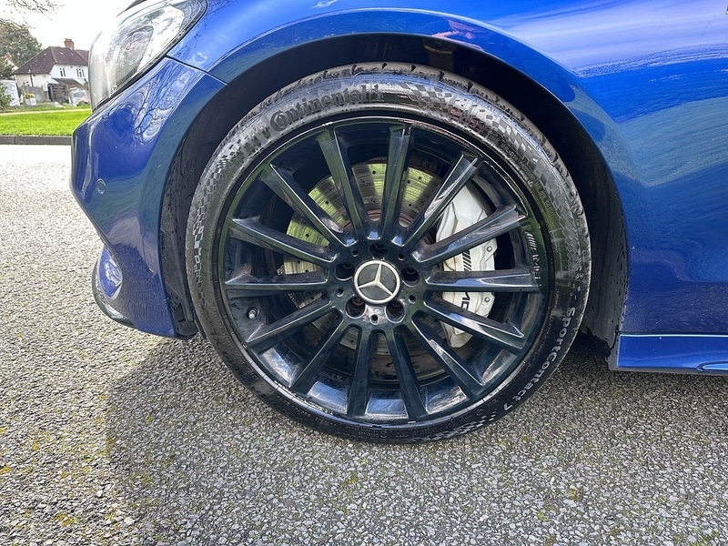 Used Mercedes-Benz C Class 2016 for sale - 77704153: Photo 51