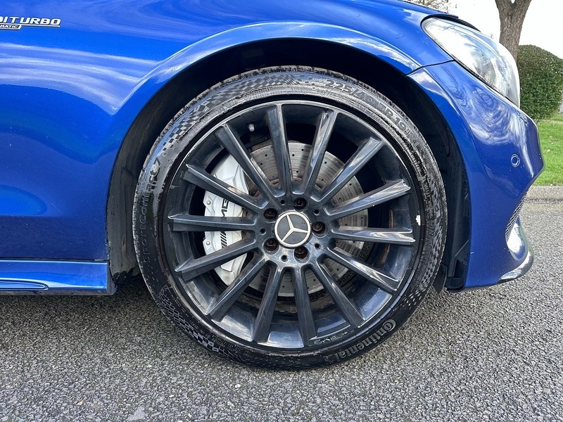 Used Mercedes-Benz C Class 2016 for sale - 77704153: Photo 54