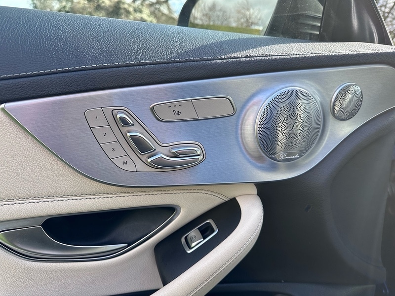 Used Mercedes-Benz C Class 2016 for sale - 77704153: Photo 56