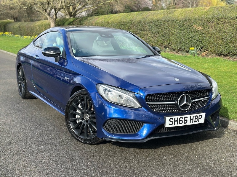 Used Mercedes-Benz C Class 2016 for sale - 77704153: Photo 58