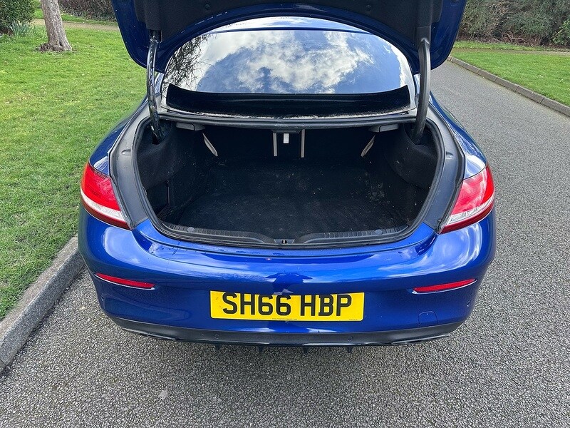 Used Mercedes-Benz C Class 2016 for sale - 77704153: Photo 6