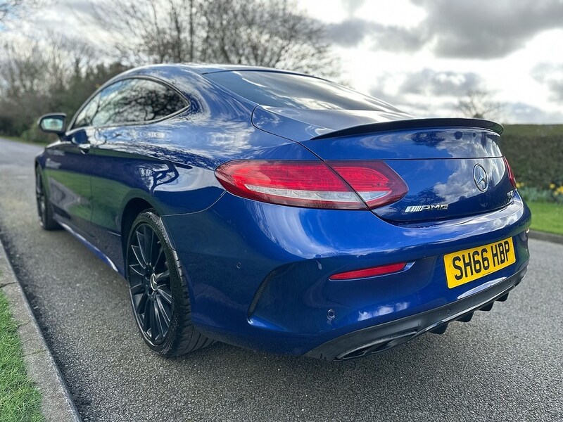 Used Mercedes-Benz C Class 2016 for sale - 77704153: Photo 9