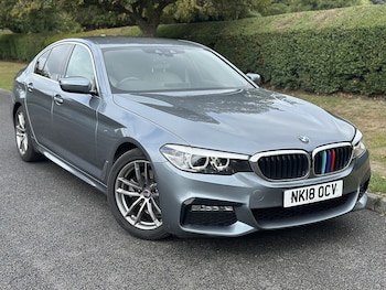 2018 - 520i M Sport 4dr Auto