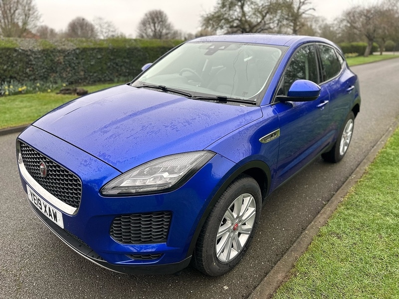 Used Jaguar E-Pace 2019 for sale - 77797367: Photo 10