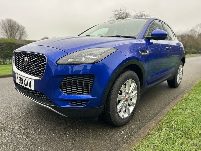 Used Jaguar E-Pace 2019 for sale - 77797367: Photo 11
