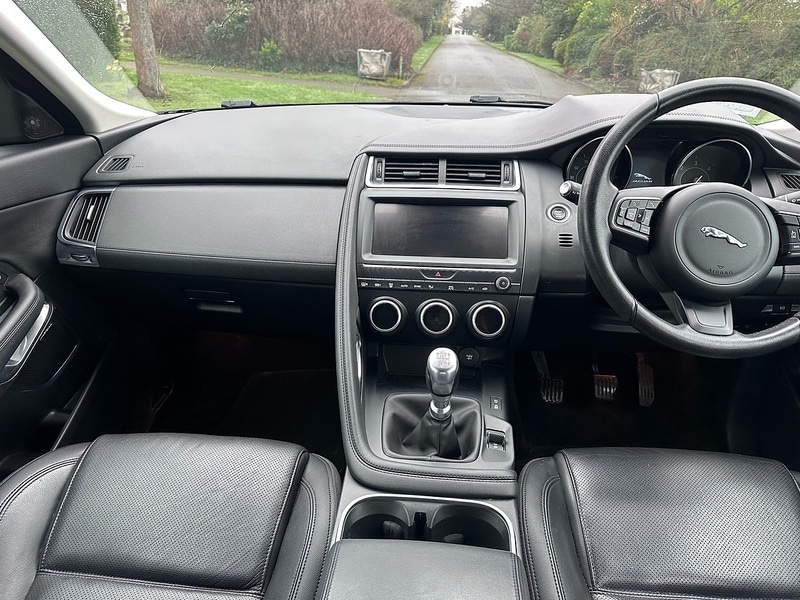 Used Jaguar E-Pace 2019 for sale - 77797367: Photo 15