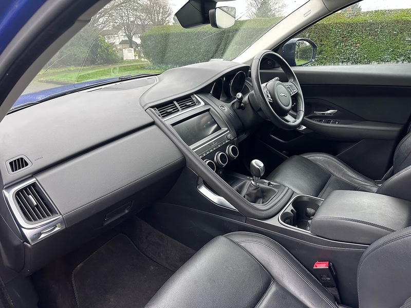 Used Jaguar E-Pace 2019 for sale - 77797367: Photo 17