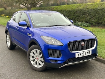 Used Jaguar E-Pace 2019 for sale - 77797367: Photo