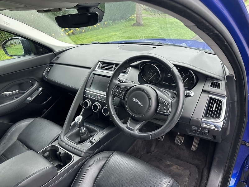 Used Jaguar E-Pace 2019 for sale - 77797367: Photo 23