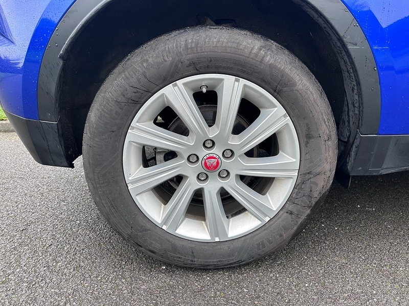 Used Jaguar E-Pace 2019 for sale - 77797367: Photo 27