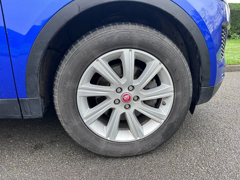 Used Jaguar E-Pace 2019 for sale - 77797367: Photo 28