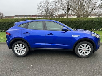 Used Jaguar E-Pace 2019 for sale - 77797367: Photo