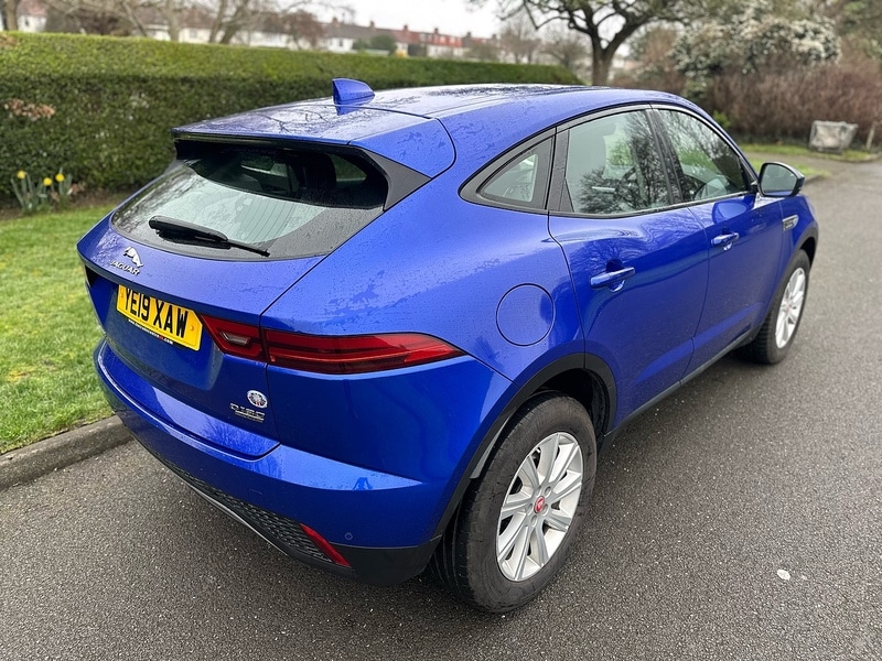 Used Jaguar E-Pace 2019 for sale - 77797367: Photo 3