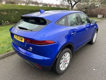 Used Jaguar E-Pace 2019 for sale - 77797367: Photo