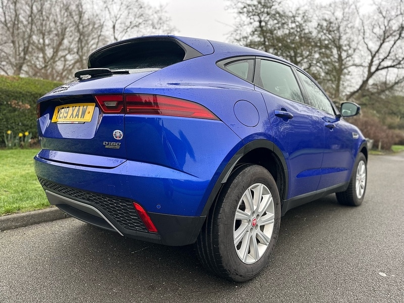 Used Jaguar E-Pace 2019 for sale - 77797367: Photo 4