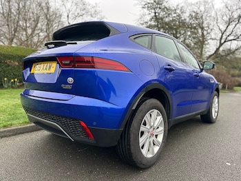 Used Jaguar E-Pace 2019 for sale - 77797367: Photo