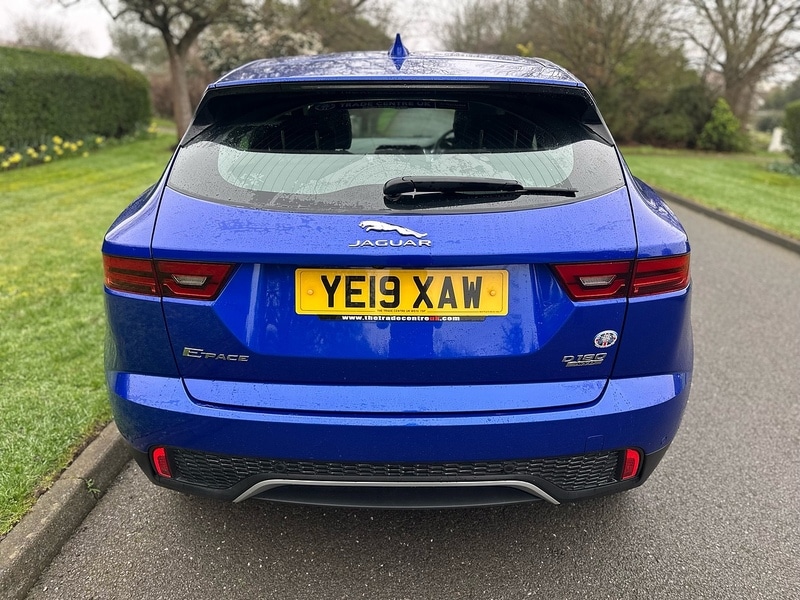 Used Jaguar E-Pace 2019 for sale - 77797367: Photo 5