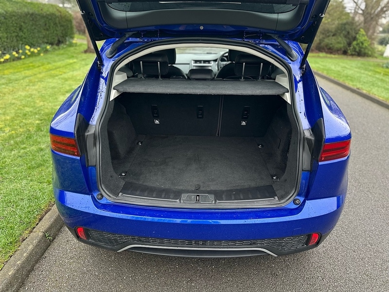 Used Jaguar E-Pace 2019 for sale - 77797367: Photo 6