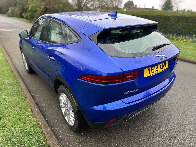 Used Jaguar E-Pace 2019 for sale - 77797367: Photo 7