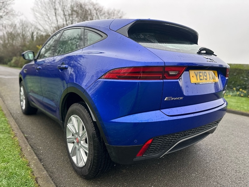 Used Jaguar E-Pace 2019 for sale - 77797367: Photo 8