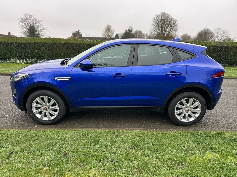 Used Jaguar E-Pace 2019 for sale - 77797367: Photo 9