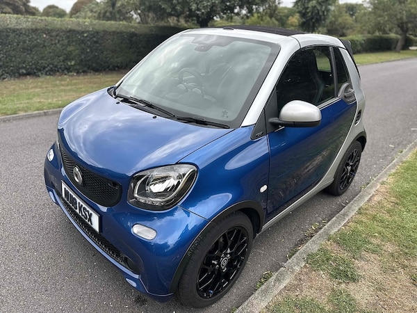 Used smart fortwo 2018 for sale - 75611917: Photo 10