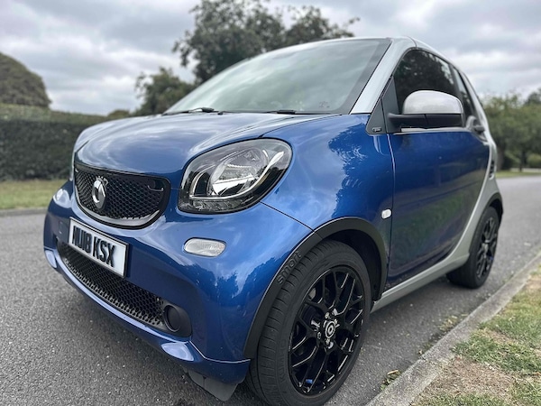Used smart fortwo 2018 for sale - 75611917: Photo 11