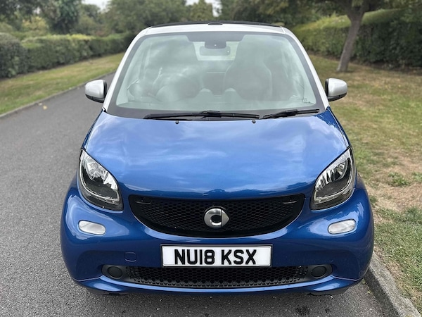 Used smart fortwo 2018 for sale - 75611917: Photo 12