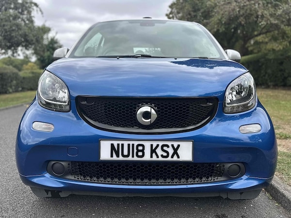 Used smart fortwo 2018 for sale - 75611917: Photo 13