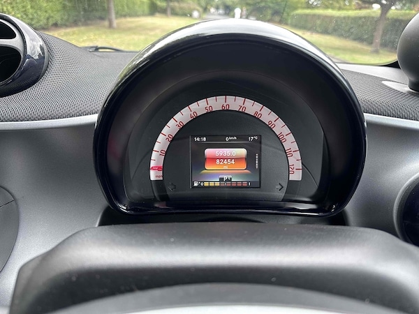 Used smart fortwo 2018 for sale - 75611917: Photo 14