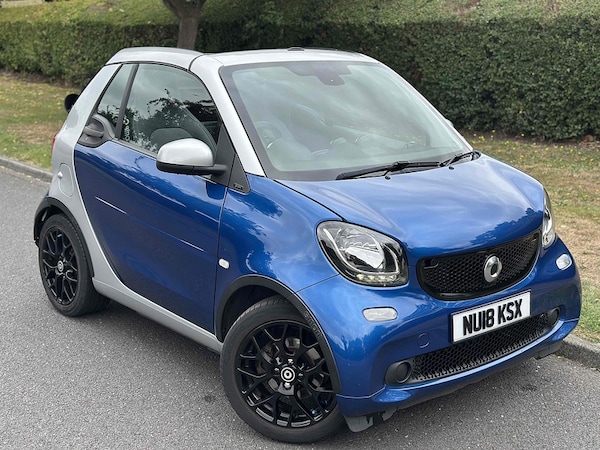 Used smart fortwo 2018 for sale - 75611917: Photo 33