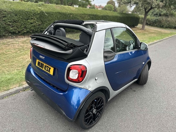 Used smart fortwo 2018 for sale - 75611917: Photo 34