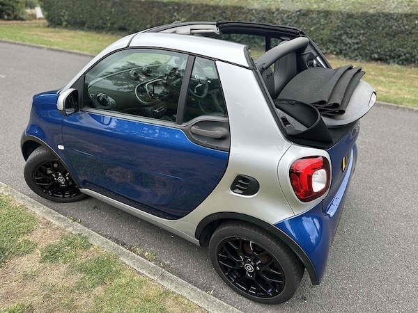 Used smart fortwo 2018 for sale - 75611917: Photo 36