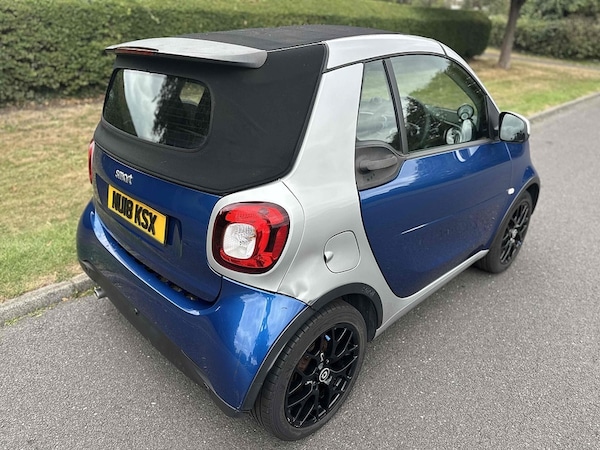 Used smart fortwo 2018 for sale - 75611917: Photo 3