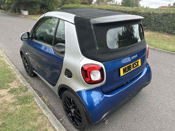 Used smart fortwo 2018 for sale - 75611917: Photo 7